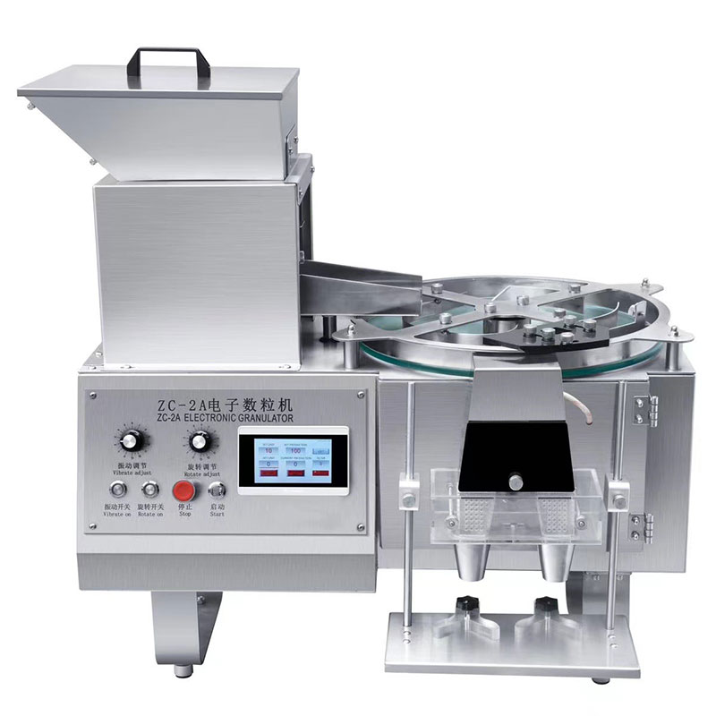 ZC2A电子数粒机